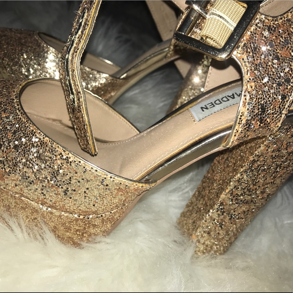 Steve Madden Heels